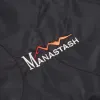 Manastash | Y2K Reversible Hoodie 'Black' sold by Hatchet Outdoor Supply Co