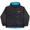 Manastash | Y2K Reversible Hoodie 'Black' sold by Hatchet Outdoor Supply Co