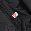 Manastash | Y2K Reversible Hoodie 'Black' sold by Hatchet Outdoor Supply Co