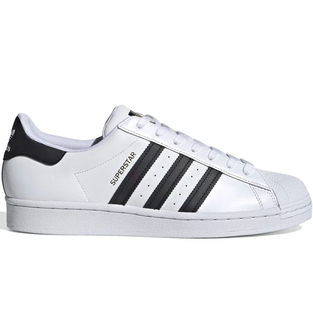 Adidas | Superstar 'Cloud White / Core Black' sold by Hatchet Outdoor Supply Co