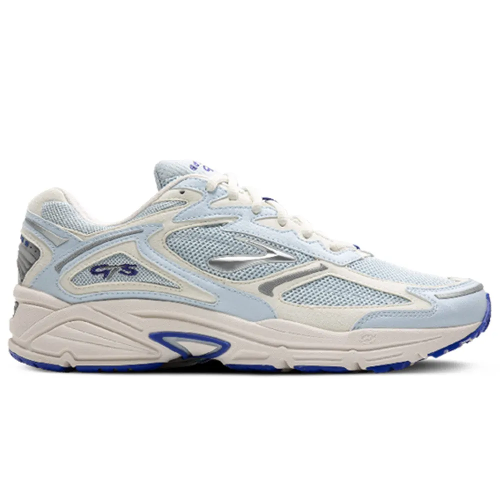 BROOKS | Women's Adrenaline GTS 4 'Blue / Aqua / Silver' sold by Hatchet Outdoor Supply Co