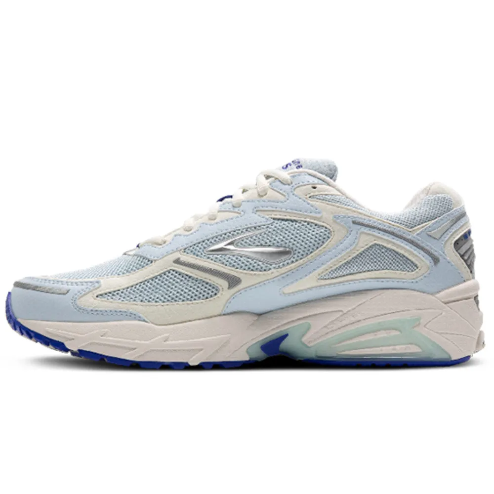 BROOKS | Women's Adrenaline GTS 4 'Blue / Aqua / Silver' sold by Hatchet Outdoor Supply Co product image thumbnail 2
