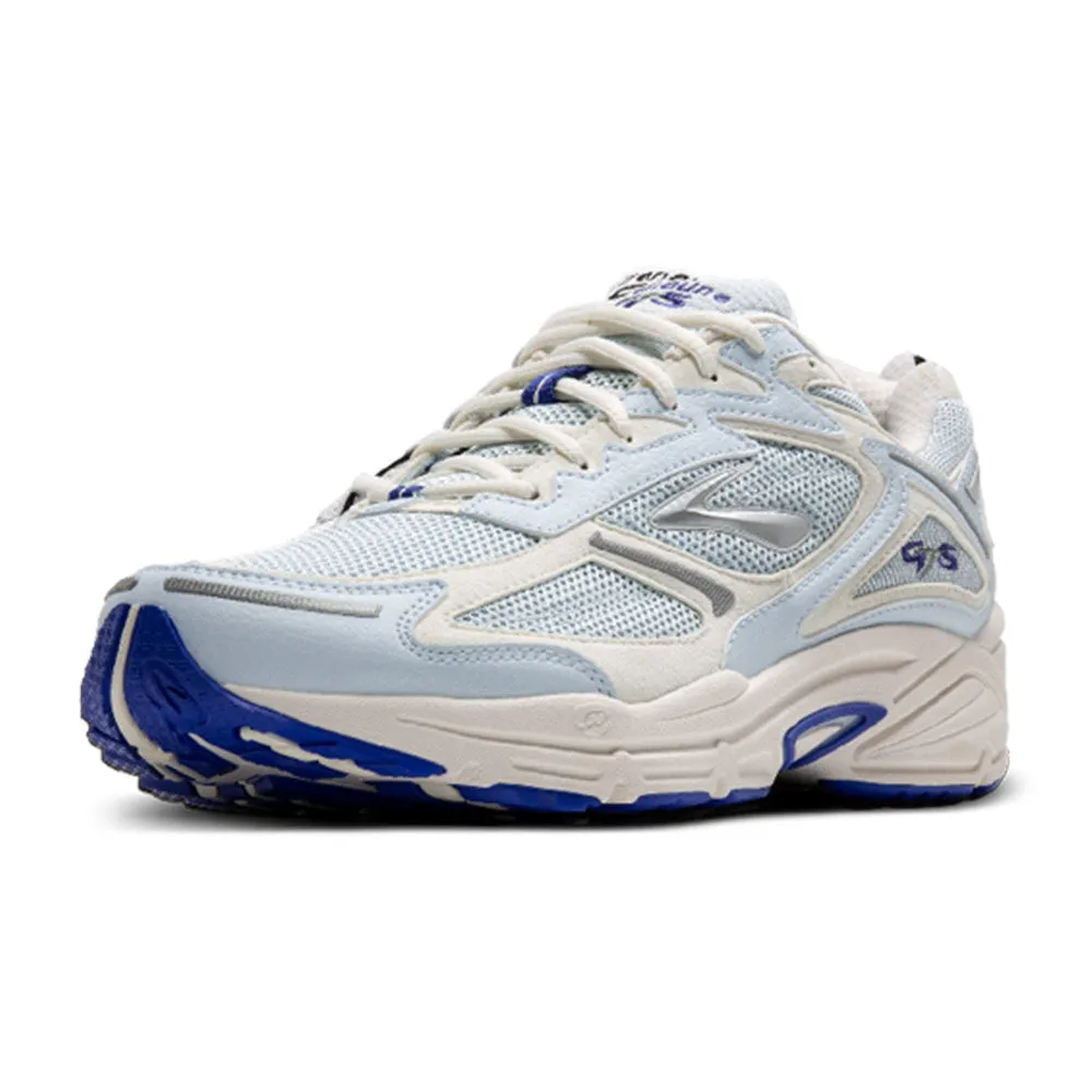 BROOKS | Women's Adrenaline GTS 4 'Blue / Aqua / Silver' sold by Hatchet Outdoor Supply Co product image thumbnail 4