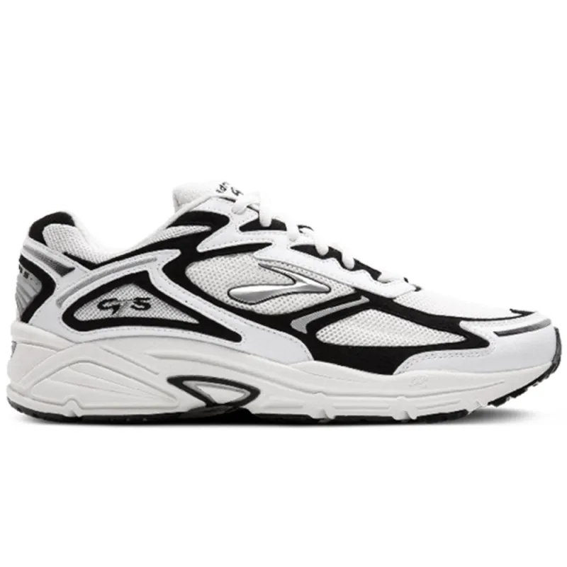 BROOKS | Women's Adrenaline GTS 4 'Black / White / Silver' sold by Hatchet Outdoor Supply Co
