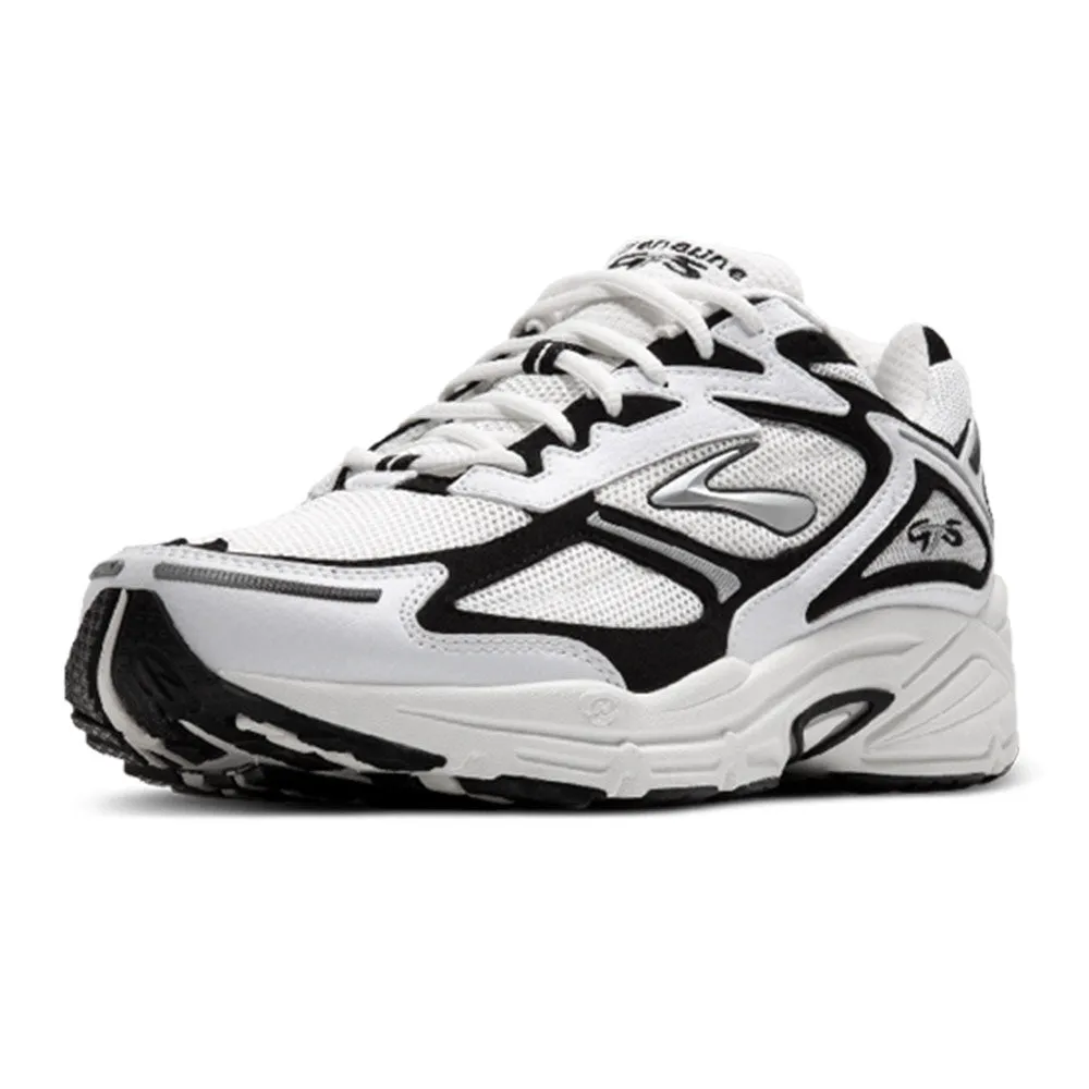 BROOKS | Women's Adrenaline GTS 4 'Black / White / Silver' sold by Hatchet Outdoor Supply Co product image thumbnail 3