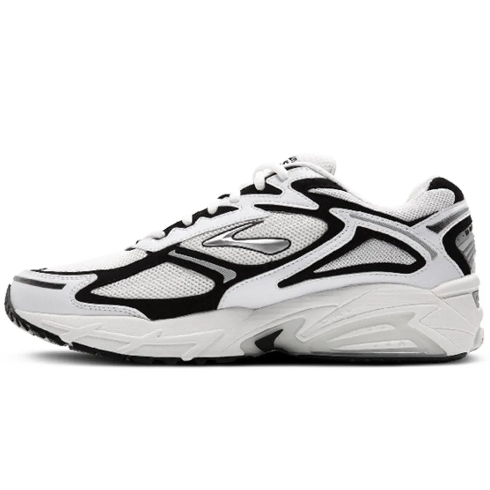 BROOKS | Women's Adrenaline GTS 4 'Black / White / Silver' sold by Hatchet Outdoor Supply Co product image thumbnail 2