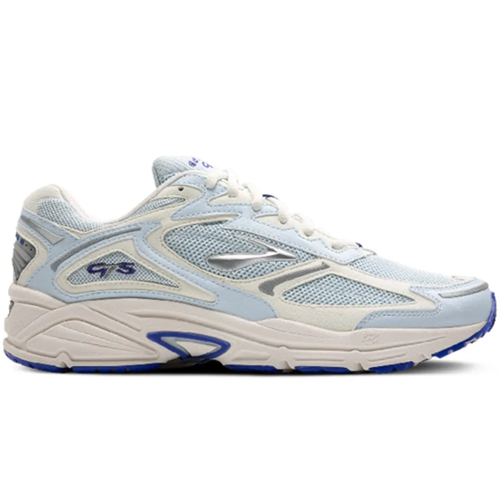BROOKS | Adrenaline GTS 4 Shoes 'Blue / Aqua / Silver' sold by Hatchet Outdoor Supply Co