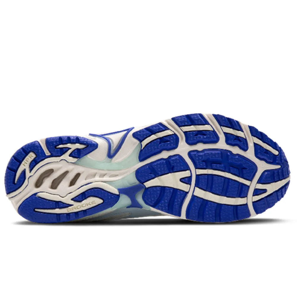 BROOKS | Adrenaline GTS 4 Shoes 'Blue / Aqua / Silver' sold by Hatchet Outdoor Supply Co product image thumbnail 5