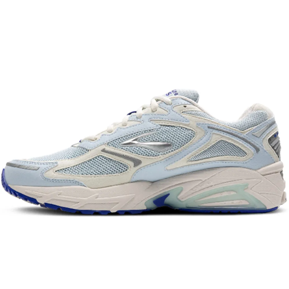 BROOKS | Adrenaline GTS 4 Shoes 'Blue / Aqua / Silver' sold by Hatchet Outdoor Supply Co product image thumbnail 2
