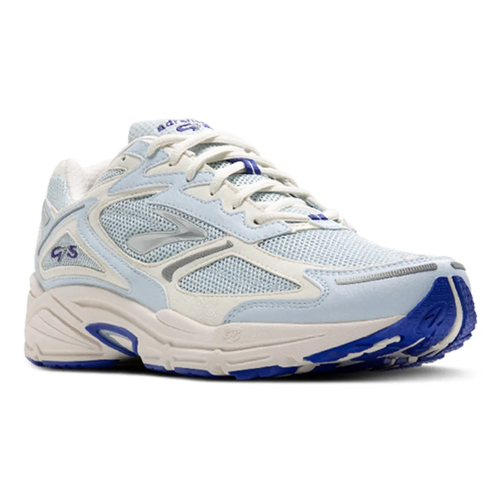 BROOKS | Adrenaline GTS 4 Shoes 'Blue / Aqua / Silver' sold by Hatchet Outdoor Supply Co product image thumbnail 3