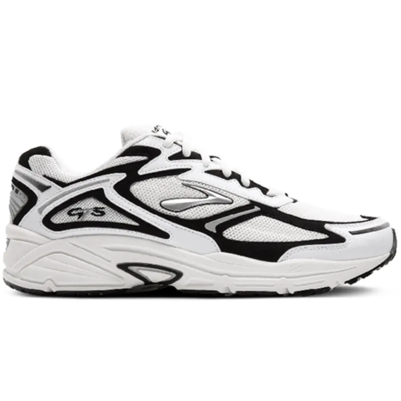 BROOKS | Adrenaline GTS 4 'Black / White / Silver' sold by Hatchet Outdoor Supply Co