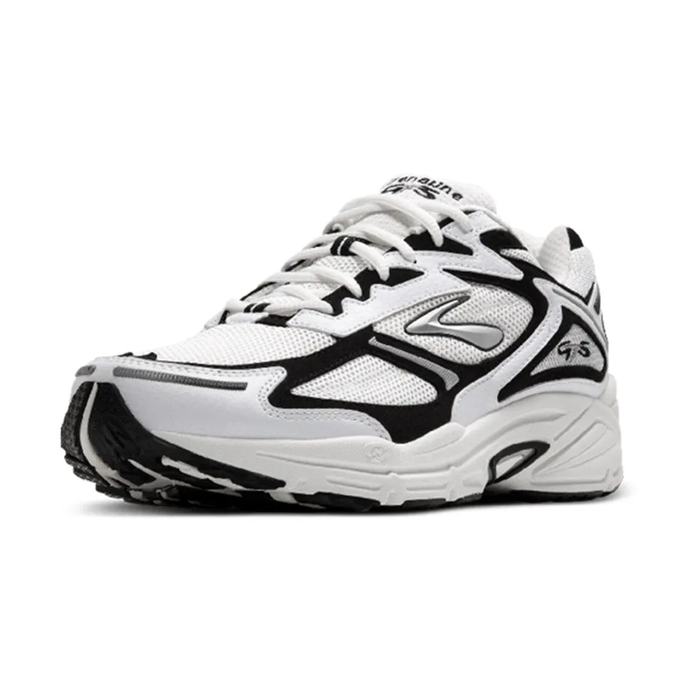 BROOKS | Adrenaline GTS 4 'Black / White / Silver' sold by Hatchet Outdoor Supply Co product image thumbnail 3