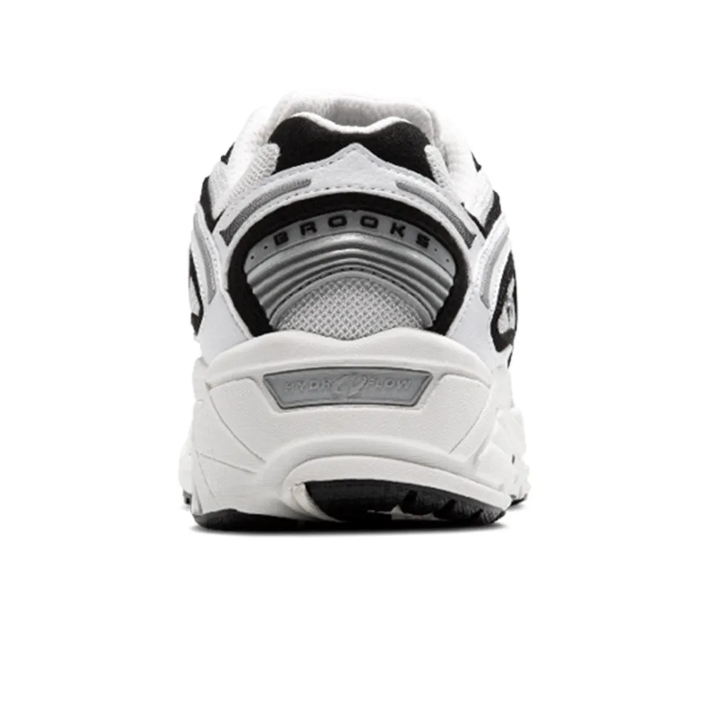 BROOKS | Adrenaline GTS 4 'Black / White / Silver' sold by Hatchet Outdoor Supply Co product image thumbnail 4