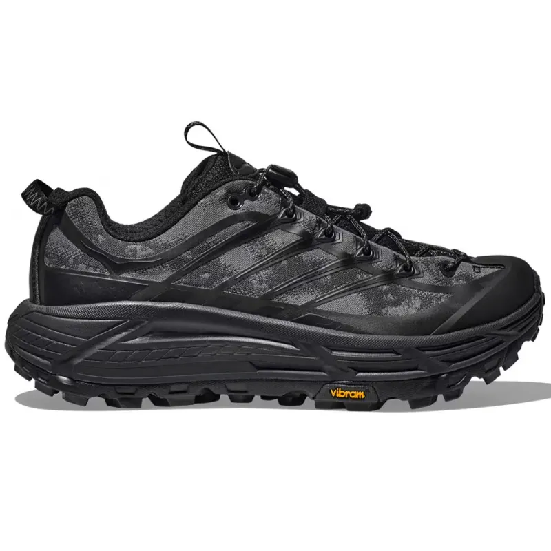 HOKA | Mafate Three 2 'Tech Stealth' sold by Hatchet Outdoor Supply Co
