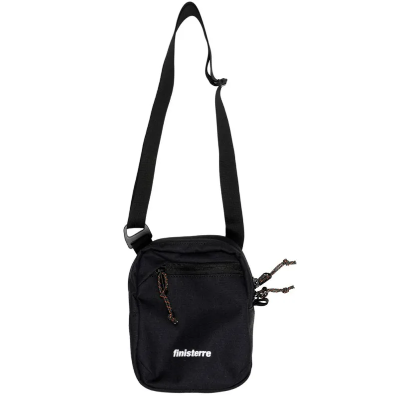 finisterre | Nautilus Crossbody Bag 'Black' sold by Hatchet Outdoor Supply Co
