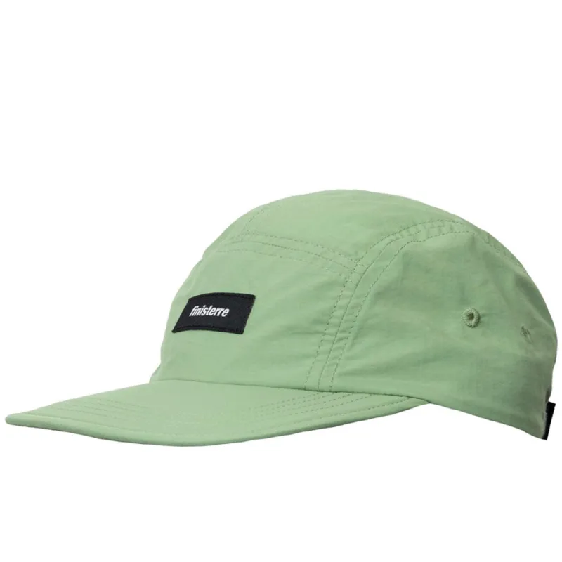 finisterre | Apex Soft-Peak 5-Panel Cap 'Wild Sage' sold by Hatchet Outdoor Supply Co