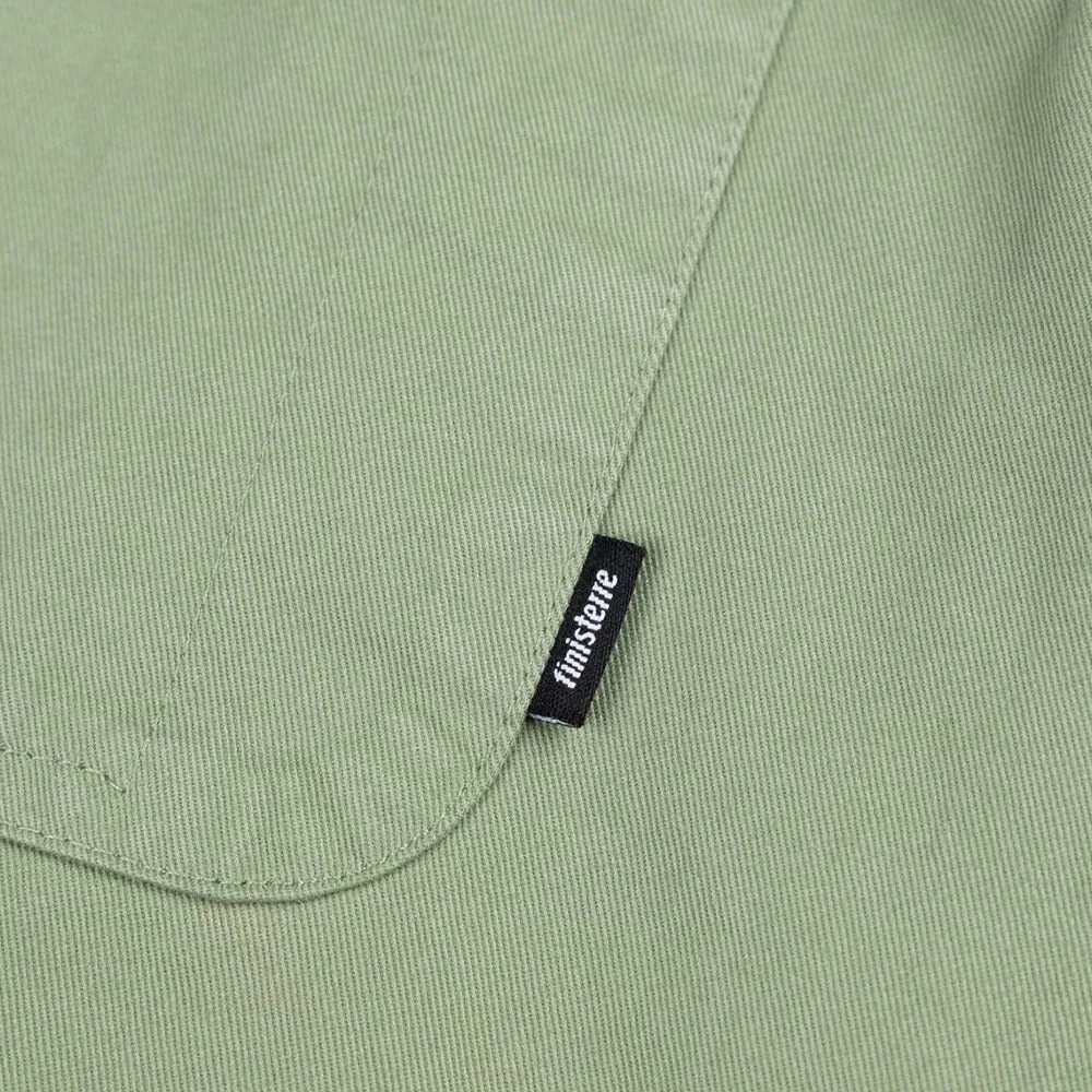 finisterre | Eddystone Shirt 'Wild Sage' sold by Hatchet Outdoor Supply Co product image thumbnail 2