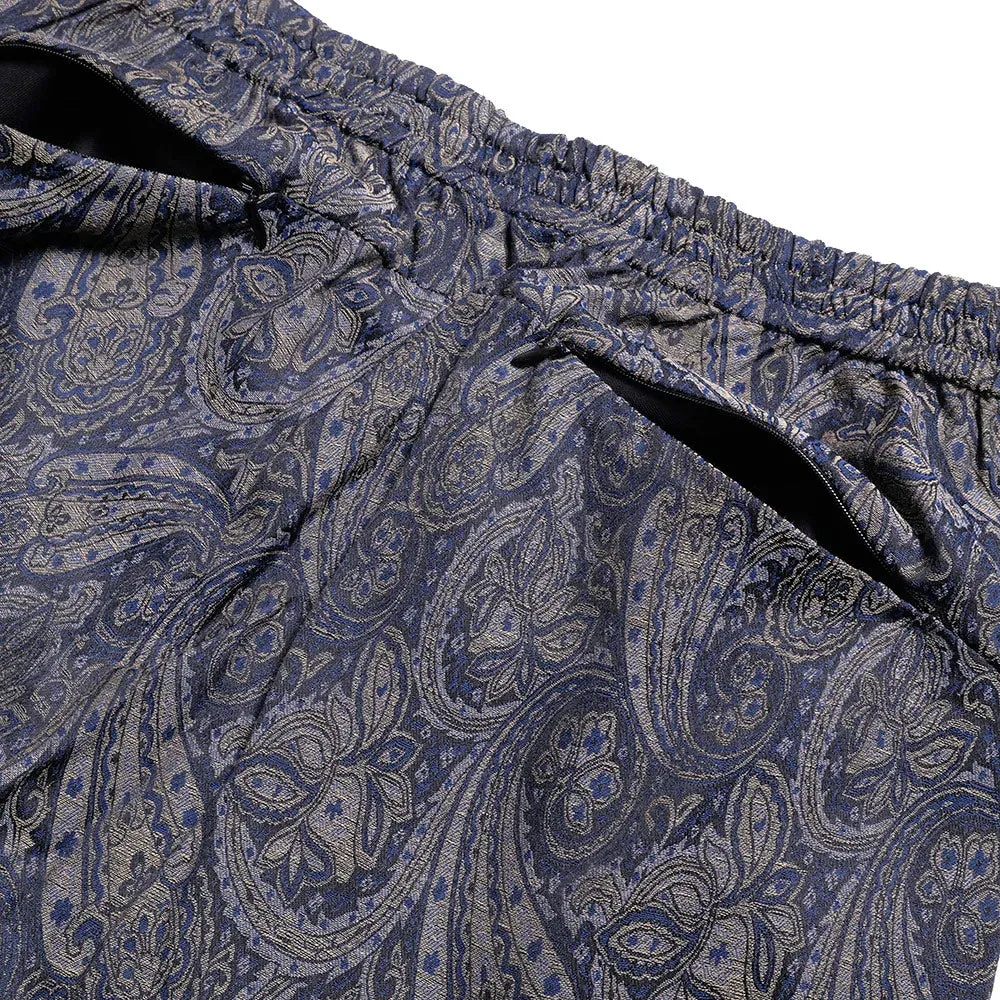 Rebuild by Needles | Basketball Short - PE/C Jacquard Cloth 'Paisley' sold by Hatchet Outdoor Supply Co product image thumbnail 3