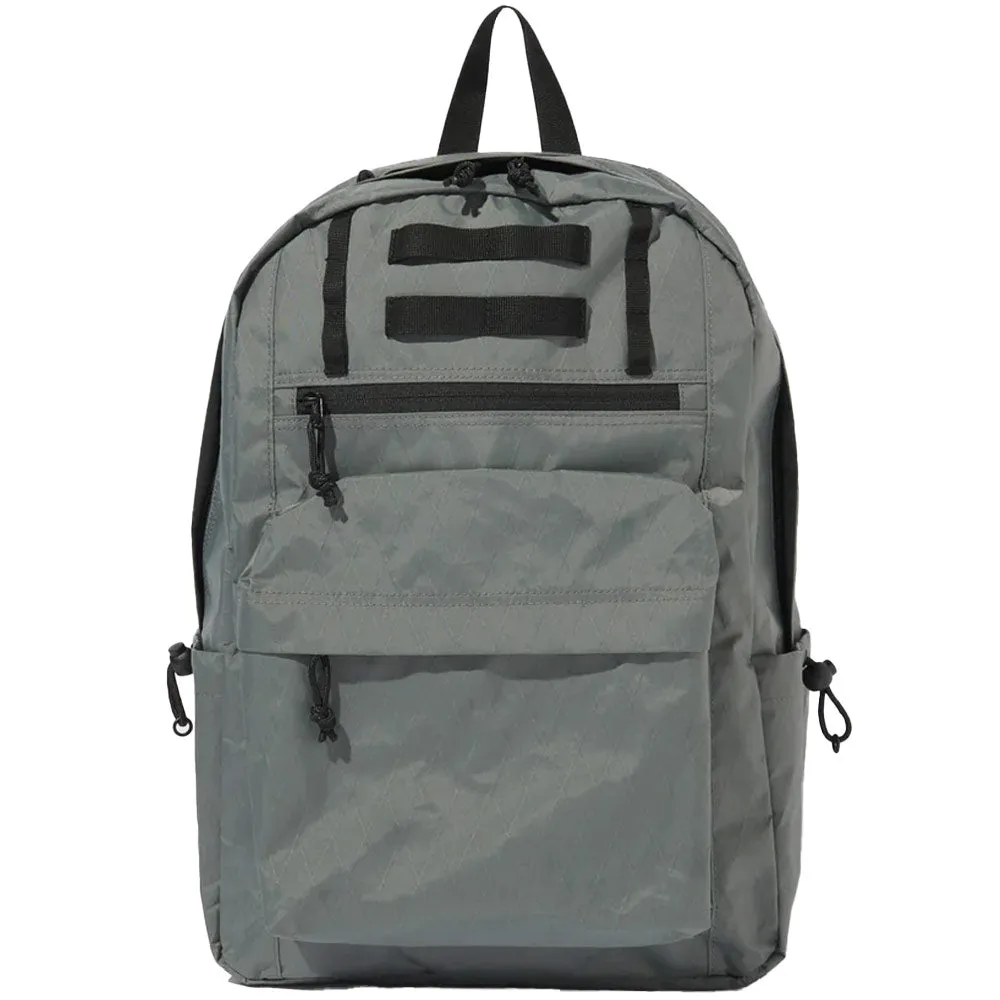 JUGEM | Tech Daypack 'Gray' sold by Hatchet Outdoor Supply Co