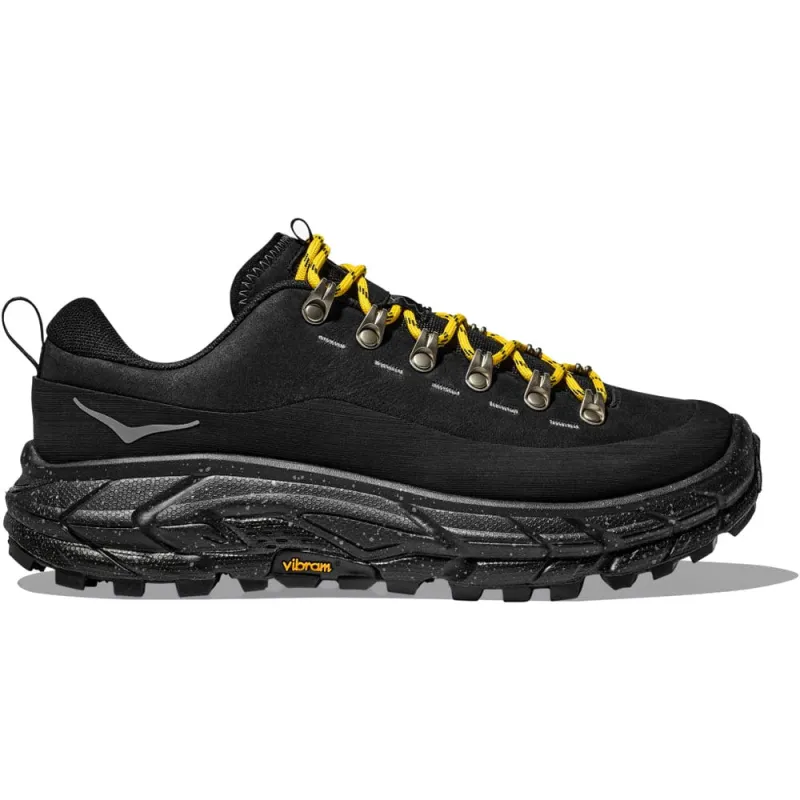 HOKA | Tor Summit 'Black / Black' sold by Hatchet Outdoor Supply Co