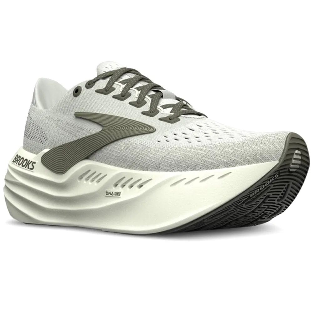 BROOKS | Glycerin Max 'Grey / Dusty Olive / Tea' sold by Hatchet Outdoor Supply Co product image thumbnail 2