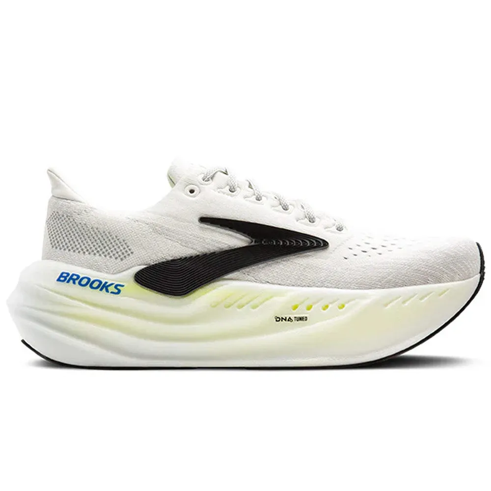 BROOKS | Glycerin Max 'Grey / Black / Nightlife' sold by Hatchet Outdoor Supply Co