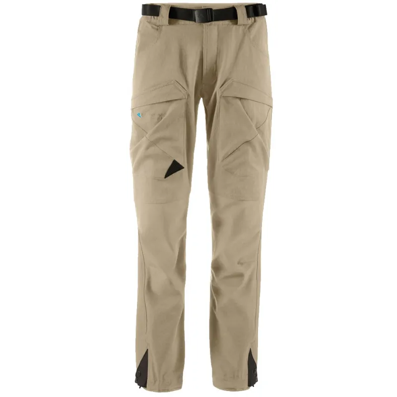 Klattermusen | Women's Gere 3.0 Pants Regular 'Dark Khaki' sold by Hatchet Outdoor Supply Co
