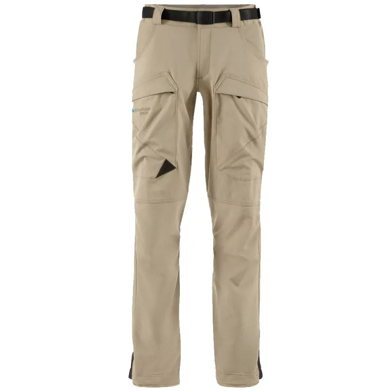 Klattermusen | Gere 3.0 Pants Regular 'Dark Khaki' sold by Hatchet Outdoor Supply Co