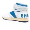 Rhude | Rhecess HI 'White / Blue' sold by Hatchet Outdoor Supply Co
