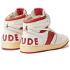 Rhude | Rhecess - HI 'White / Red' sold by Hatchet Outdoor Supply Co