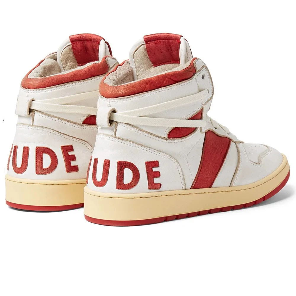 Rhude | Rhecess - HI 'White / Red' sold by Hatchet Outdoor Supply Co product image thumbnail 3