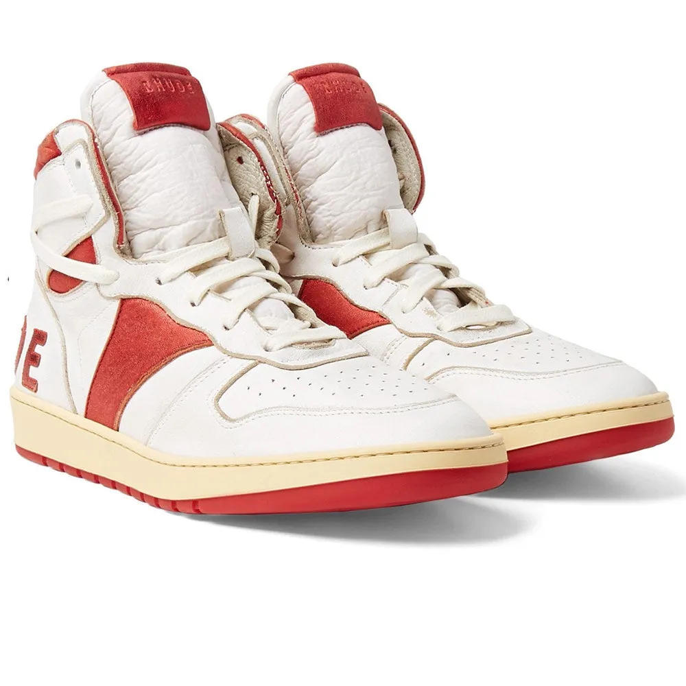 Rhude | Rhecess - HI 'White / Red' sold by Hatchet Outdoor Supply Co product image thumbnail 2