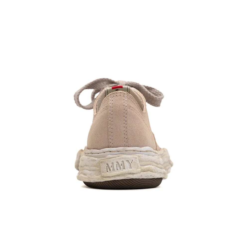 Maison MIHARA YASUHIRO | PETERSON23 OG Sole OD Canvas Low-Top Sneaker 'Brown' sold by Hatchet Outdoor Supply Co product image thumbnail 2