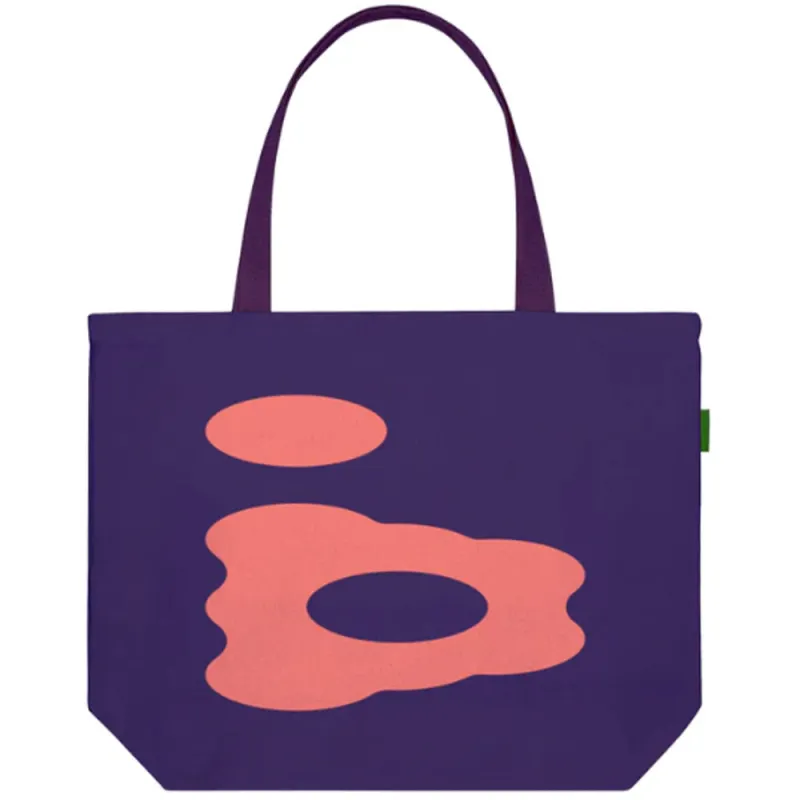 b.Eautiful | B-Mode Tote Bag 'Purple' sold by Hatchet Outdoor Supply Co