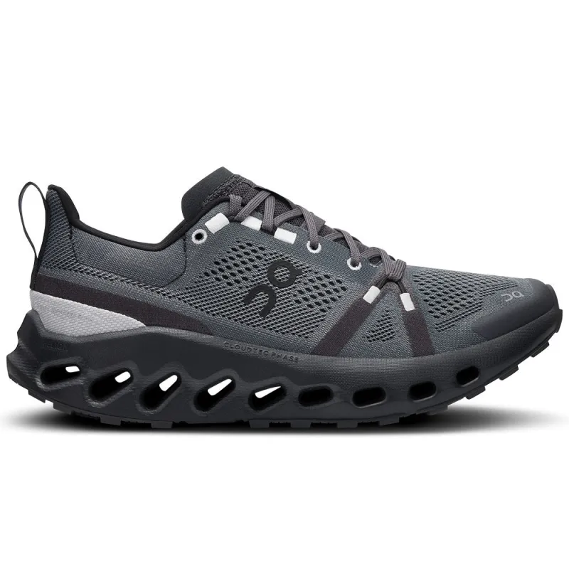 Women's Cloudsurfer Trail Sneakers 'Eclipse / Black' made by Hatchet Outdoor Supply Co
