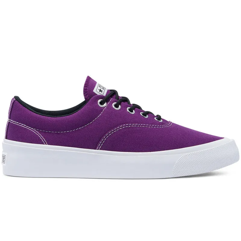 Skid Grip '80s Canvas 'Nightfall Violet / Black / White' sold by Hatchet Outdoor Supply Co