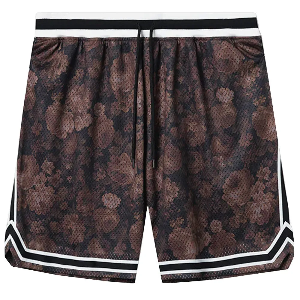 Game Shorts 'Rustic Rose' sold by Hatchet Outdoor Supply Co product image thumbnail 5