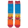 96 Yarns Maria Socks (Short) 'Pink' sold by Hatchet Outdoor Supply Co