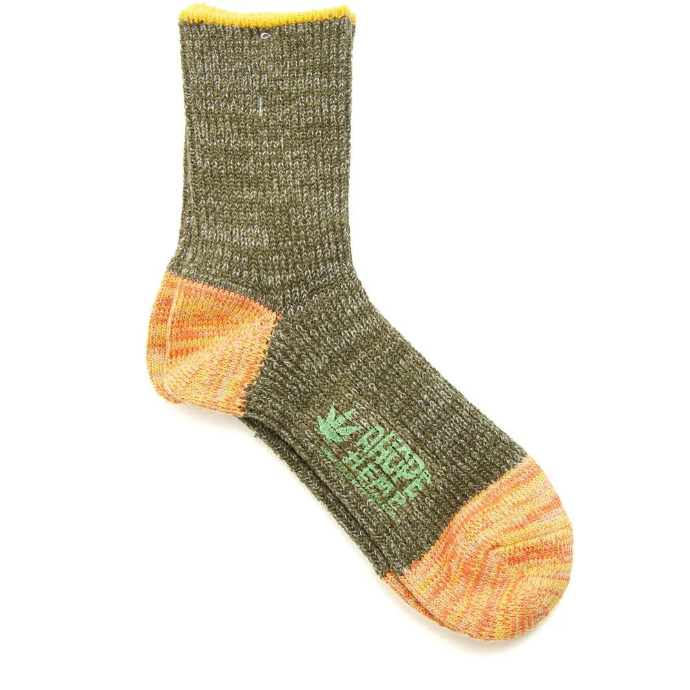 HSX-257 Socks 'Orange' sold by Hatchet Outdoor Supply Co