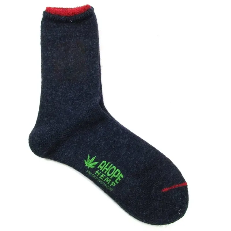 HSX-260 Socks 'Indigo' sold by Hatchet Outdoor Supply Co