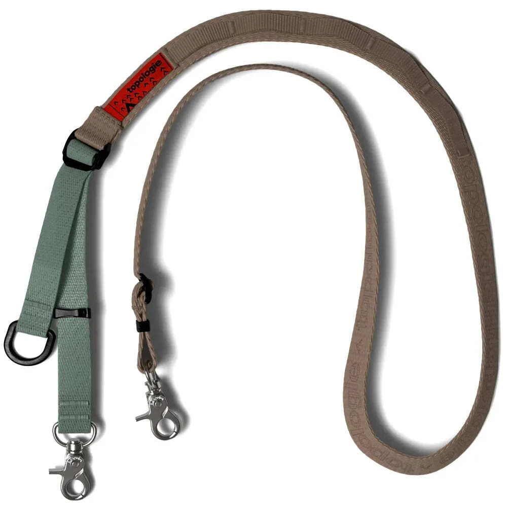 Topologie | Straps Utility Sling 'Mocha' sold by Hatchet Outdoor Supply Co