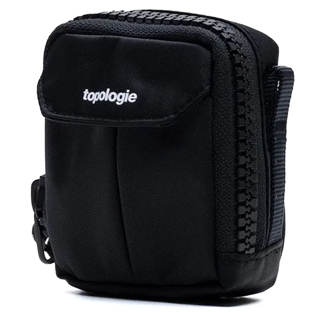 Topologie | Mini Utility Sacoche 'Black Bomber' sold by Hatchet Outdoor Supply Co product image thumbnail 3