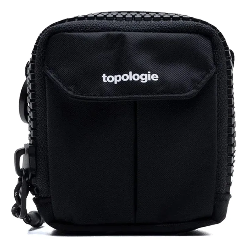 Topologie | Mini Utility Sacoche 'Black Bomber' sold by Hatchet Outdoor Supply Co