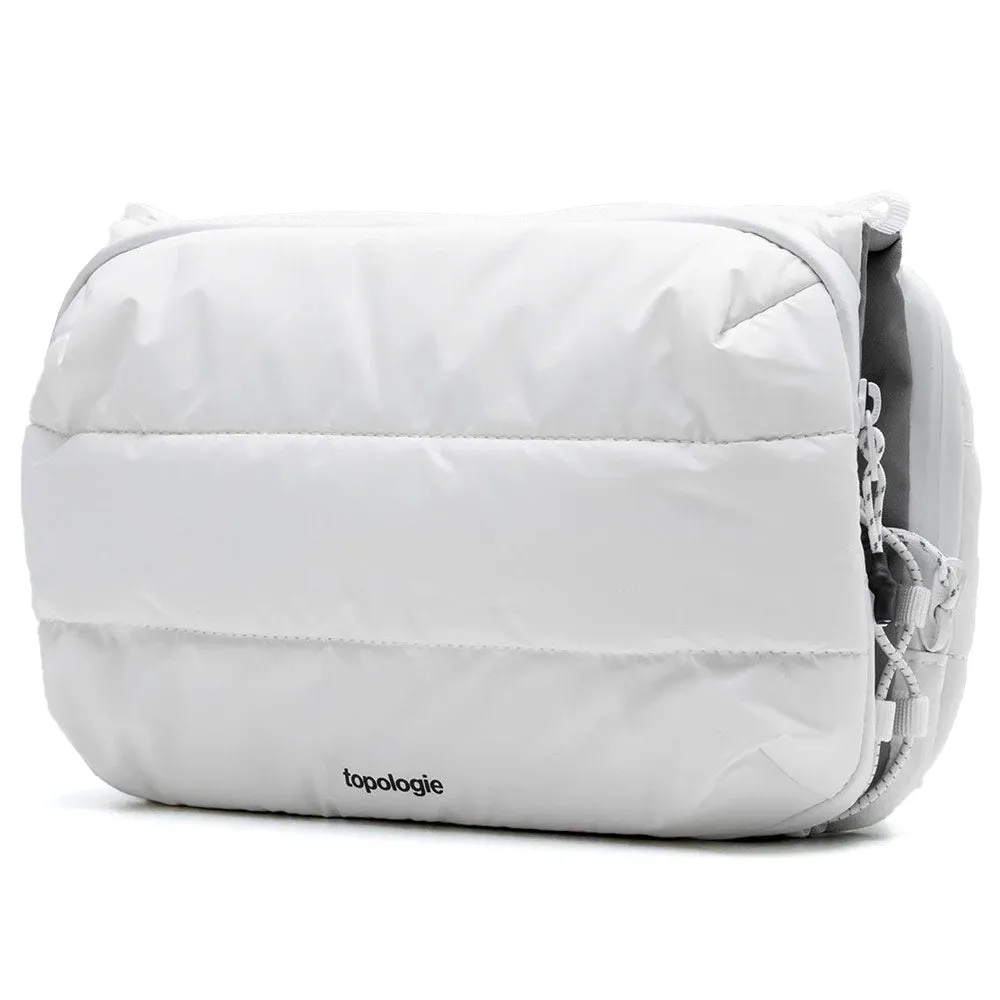 Topologie | Bottle Sacoche Large 'Marshmallow Puffer' sold by Hatchet Outdoor Supply Co product image thumbnail 2
