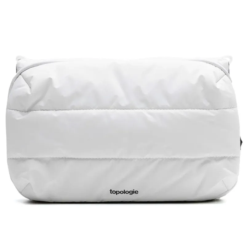 Topologie | Bottle Sacoche Large 'Marshmallow Puffer' made by Topologie