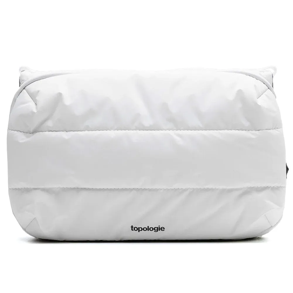 Topologie | Bottle Sacoche Large 'Marshmallow Puffer' sold by Hatchet Outdoor Supply Co
