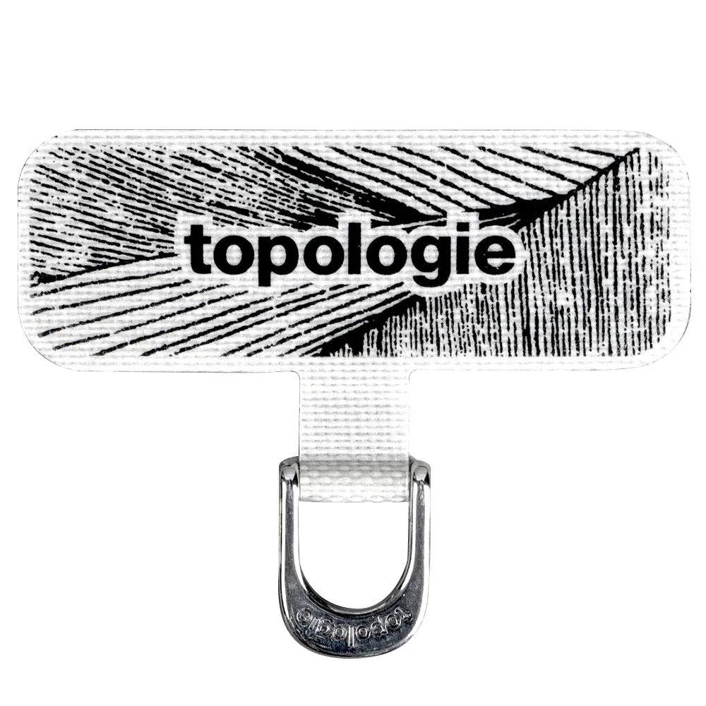 Phone Strap Adapter 'Grey' sold by Hatchet Outdoor Supply Co