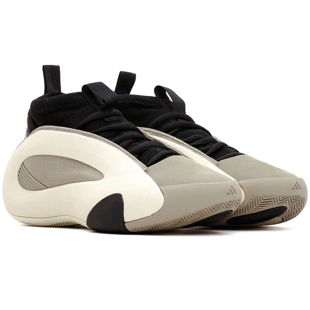 Adidas | Harden Volume 8 'Feather Grey / Ivory / Core Black' sold by Hatchet Outdoor Supply Co product image thumbnail 2