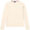 Amundsen | Women's Formula Long Sleeve 'Oatmeal' sold by Hatchet Outdoor Supply Co
