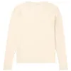 Amundsen | Women's Formula Long Sleeve 'Oatmeal' sold by Hatchet Outdoor Supply Co